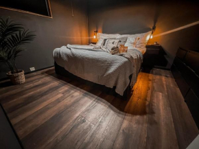 Romslig og moderne leilighet